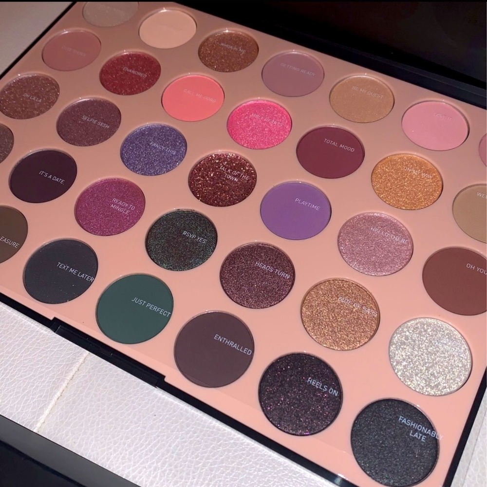Morphe Pallette 💄